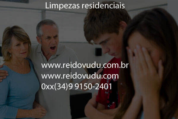 limpezas residenciais ritual